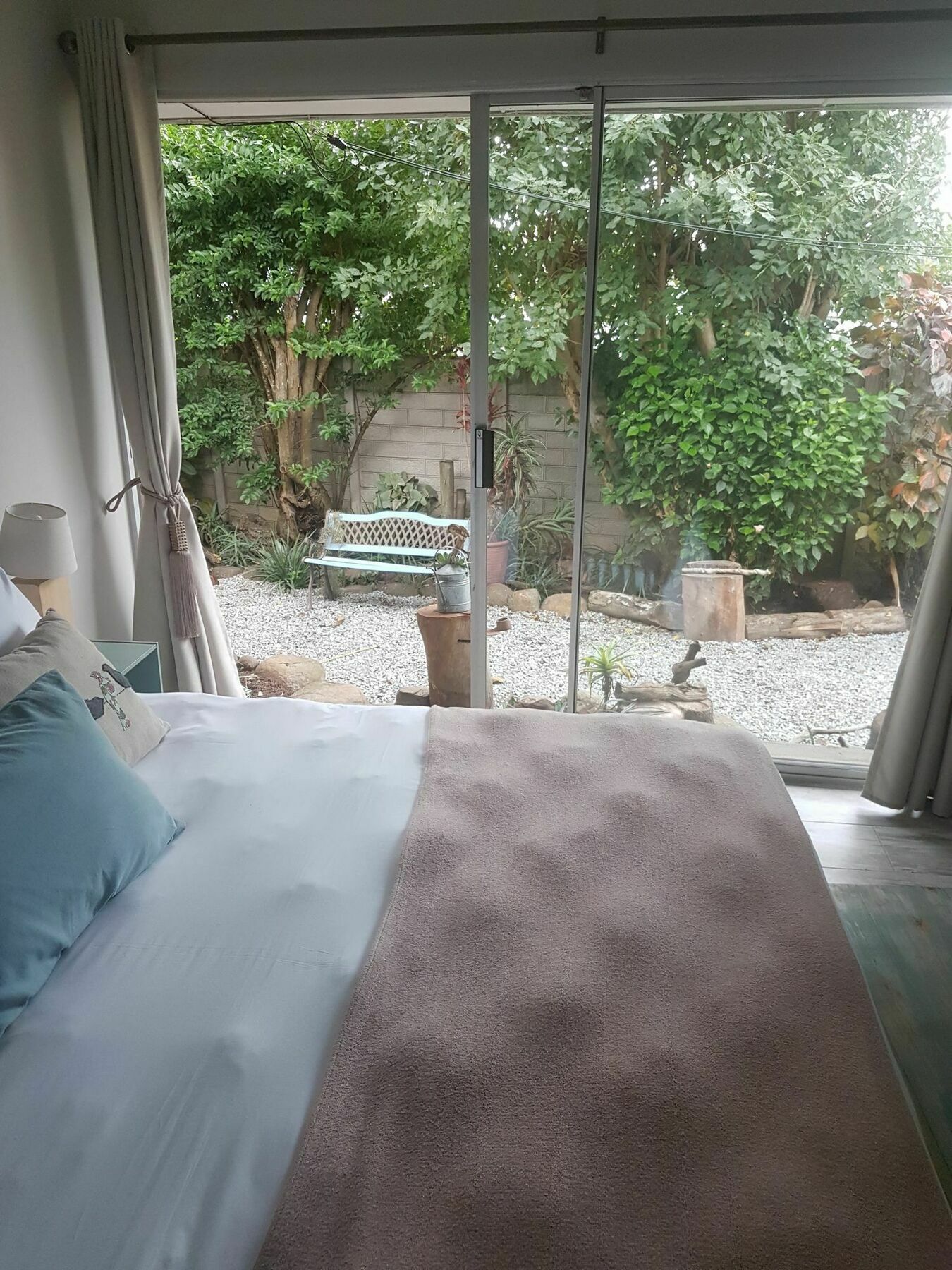 Log Inn East London Luaran gambar